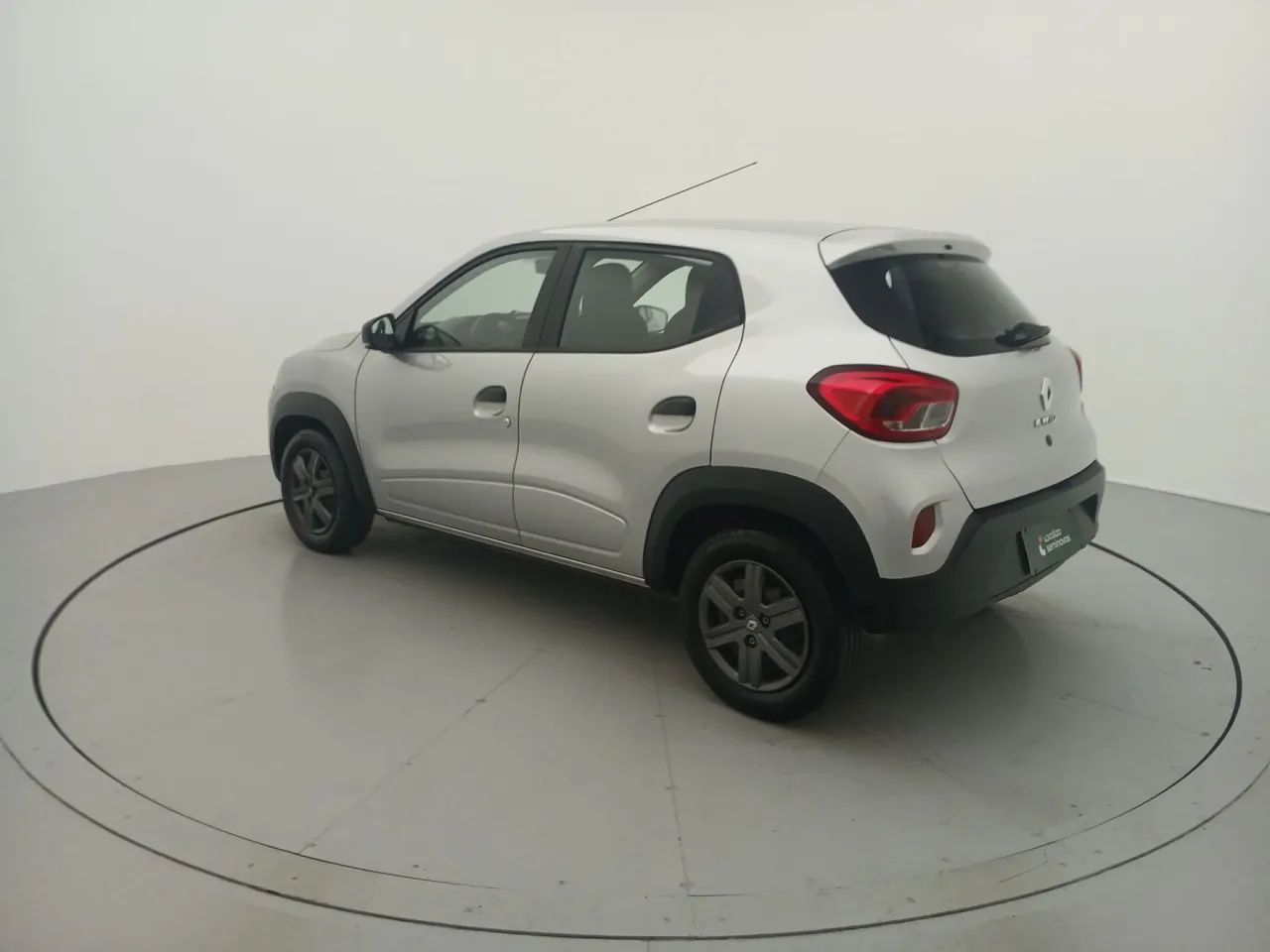 Renault Kwid 1.0 Zen, foto 3 de 18