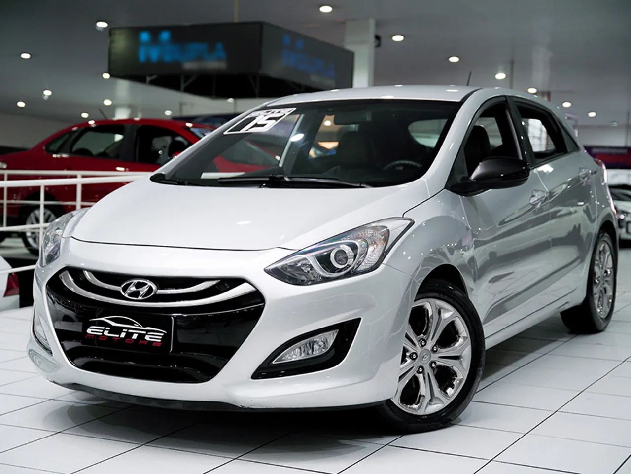 Hyundai i30 1.8 16V Aut. 5p, foto 3 de 20