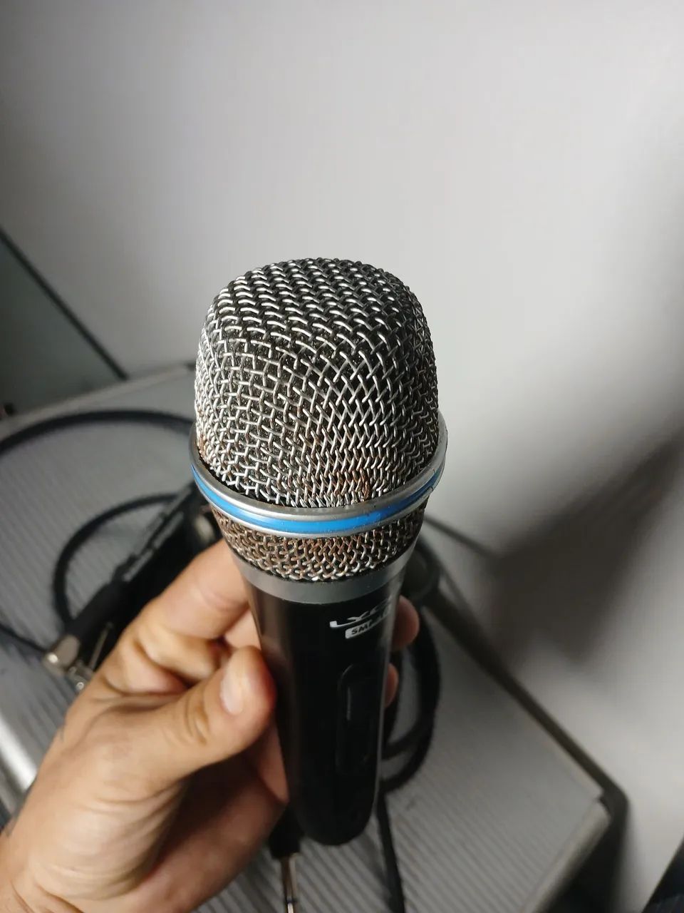 Microfone LYCO Com Fio SMP20 - Foto 2