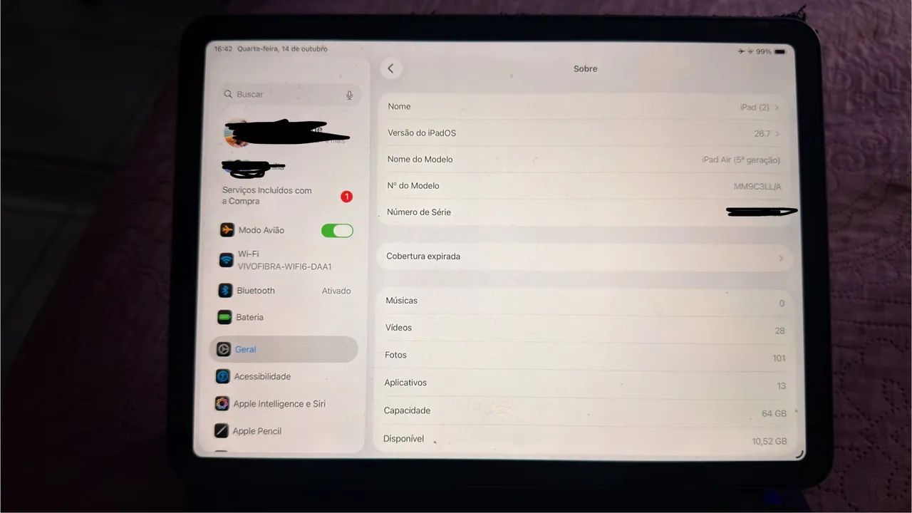 iPad Air 5 - Foto 4