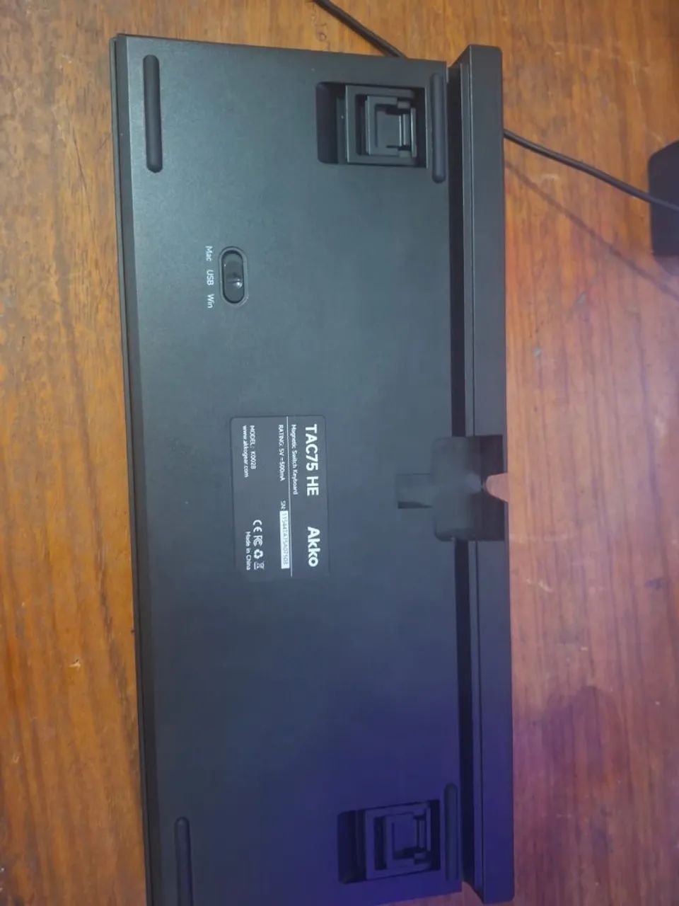 Akko tac 75he - Foto 4