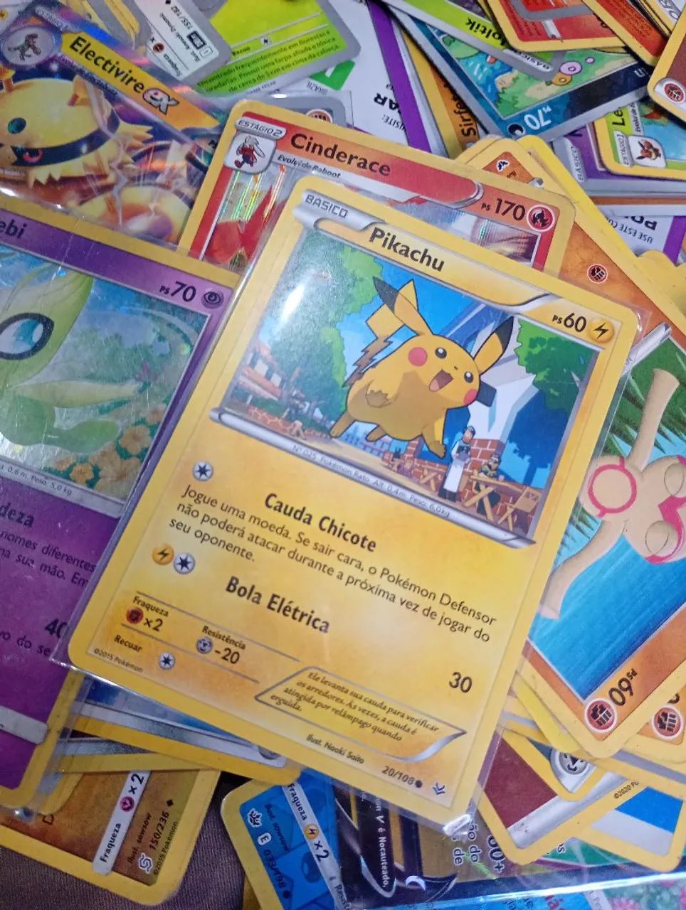 Cartas pokémon  - Foto 5