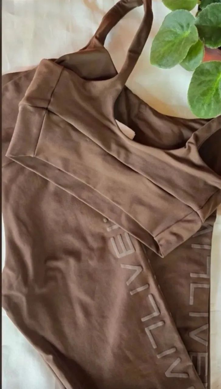 CONJUNTO LIVE CALÇA E TOP - Foto 3
