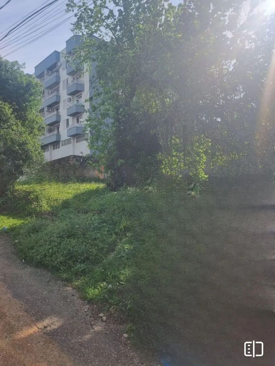 Terreno no Estreito com viabilidade 4 andares  - Foto 4