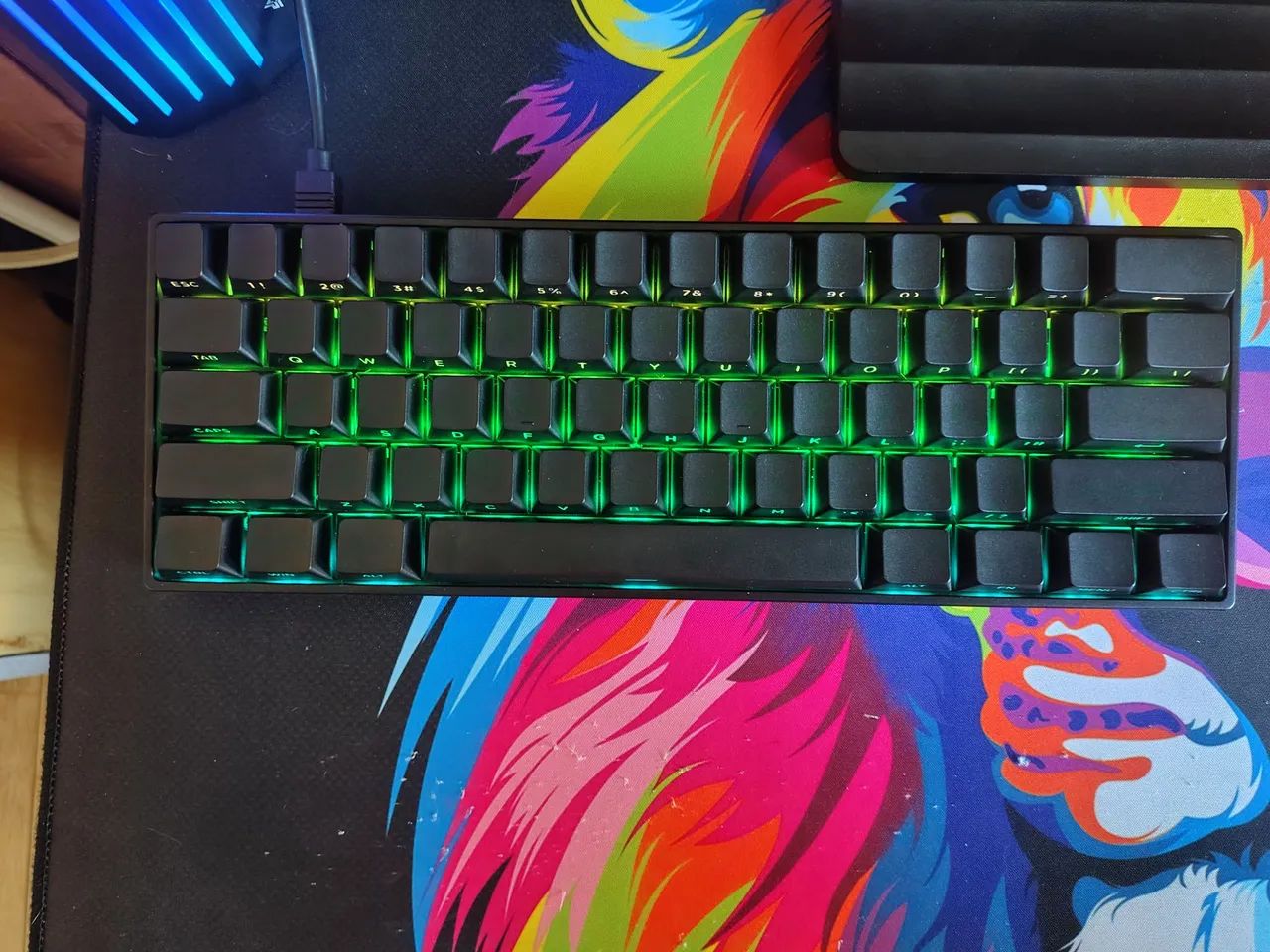 teclado fun 60 pro - Foto 4