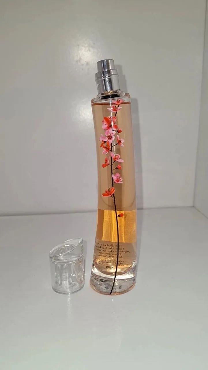 Perfume Flower By Kenzo Ikebana EDP 75ml