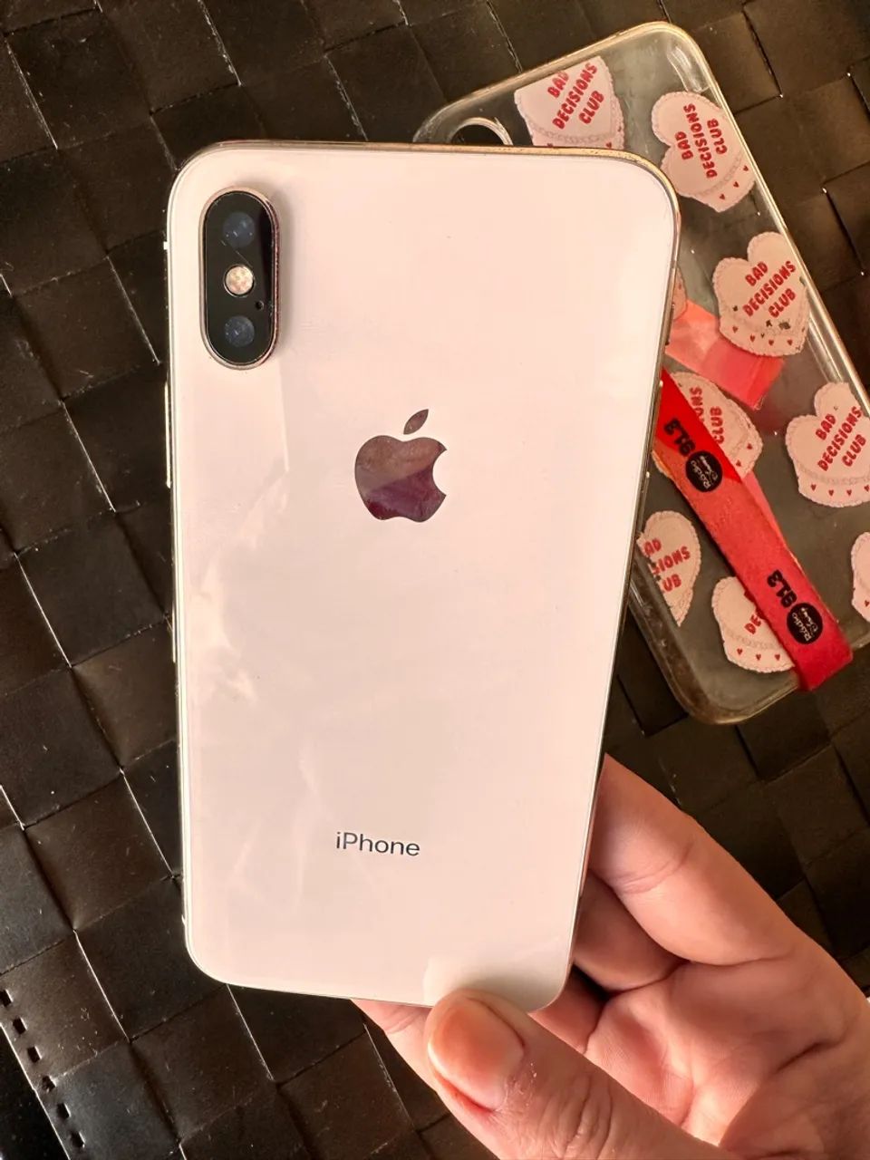 iPhone X 256gb excelente - Foto 3