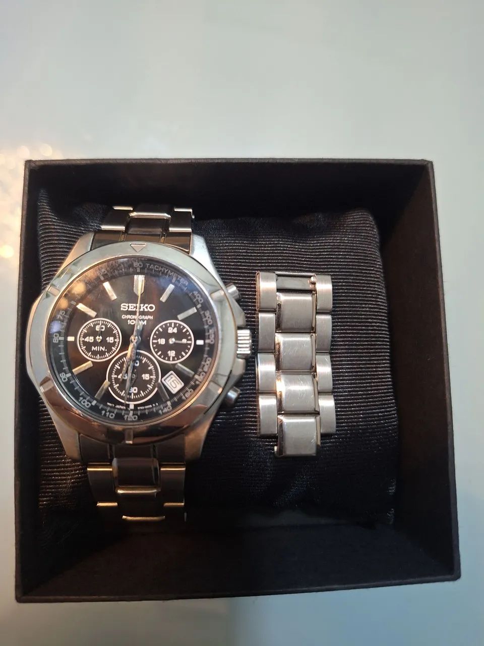 Relógio seiko original 