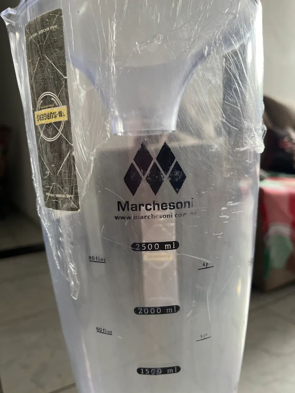 Torre para cerveja 2,5L da Marchesoni - Foto 4