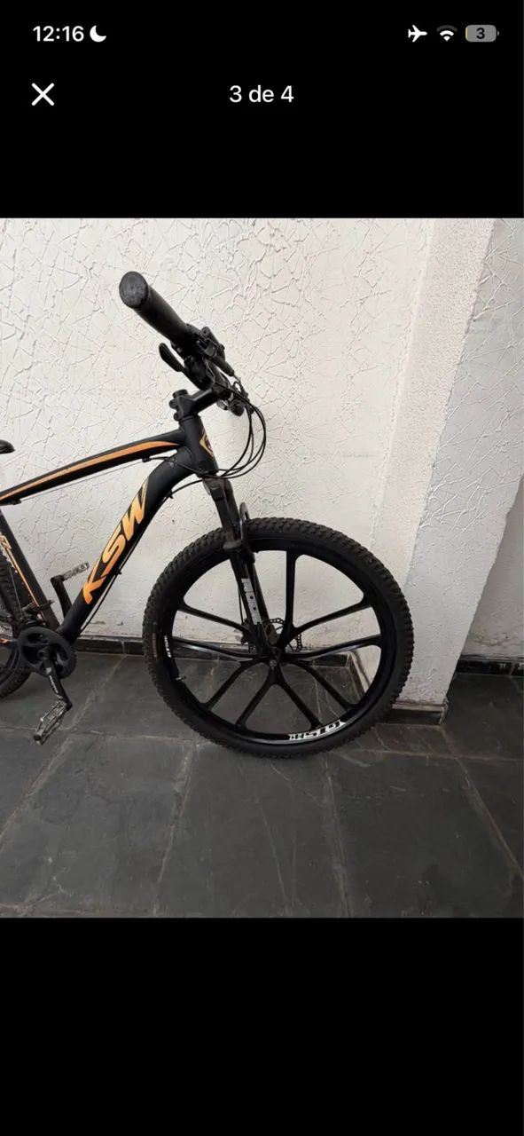 Bicicleta aro29 - Foto 3