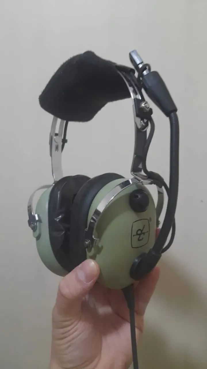 Headset David Clark - H 10-13.4