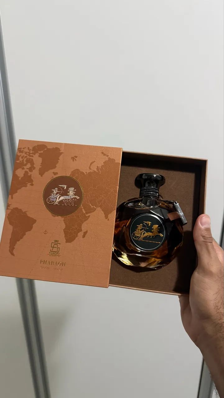 Perfume Pharaoh - Aurora Scents  - Foto 4