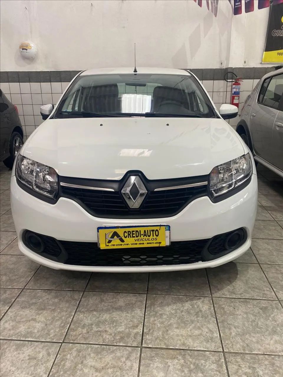 Renault Sandero 2017