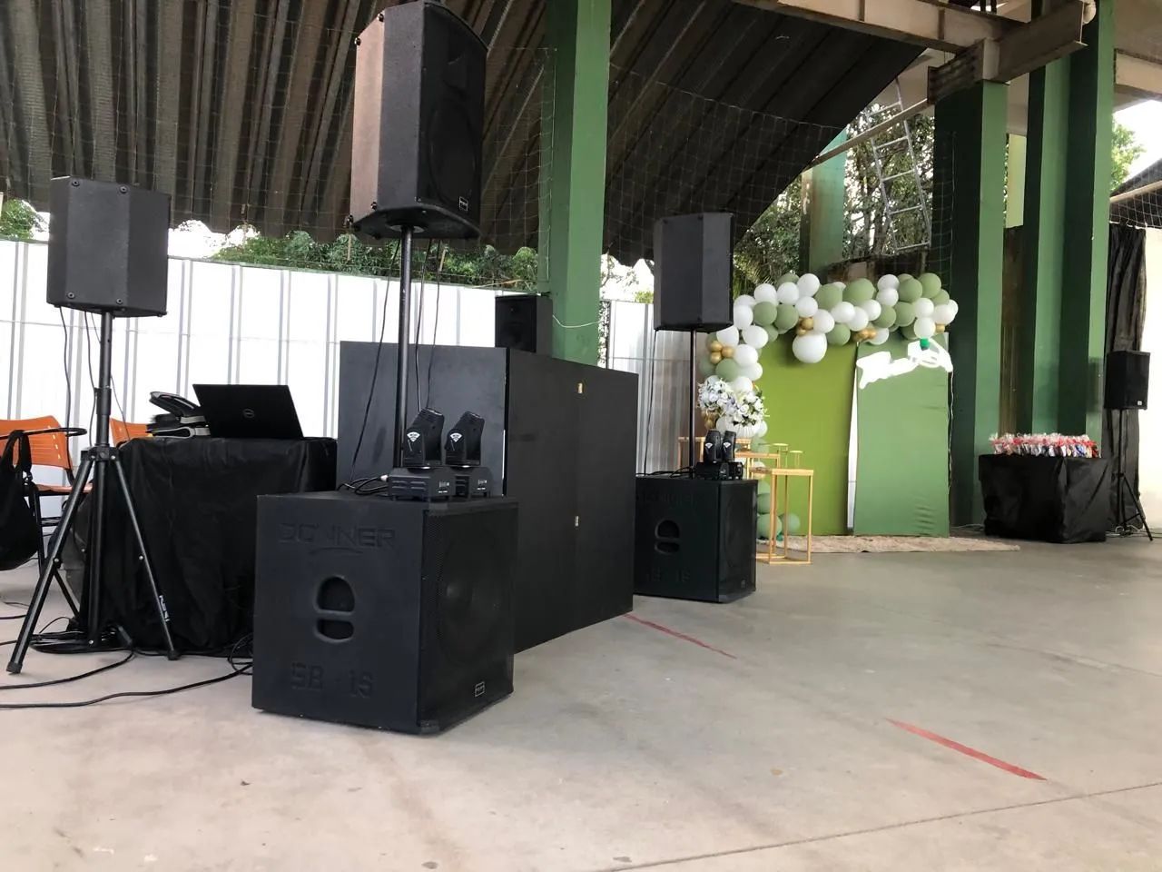 Par de subwoofers muito barato  - Foto 2