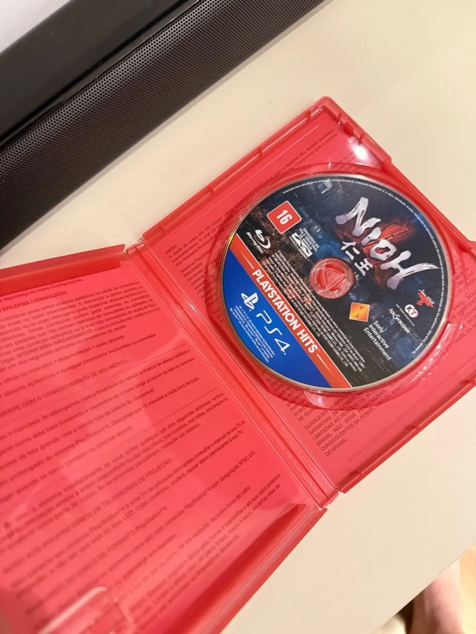 Vendo Nioh ps4  - Foto 2