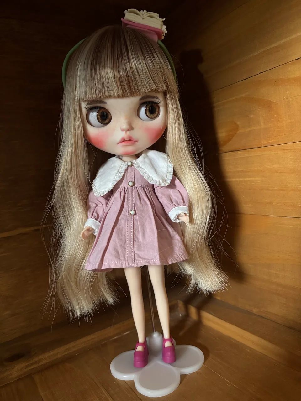 Blythe TBL customizada - Foto 5
