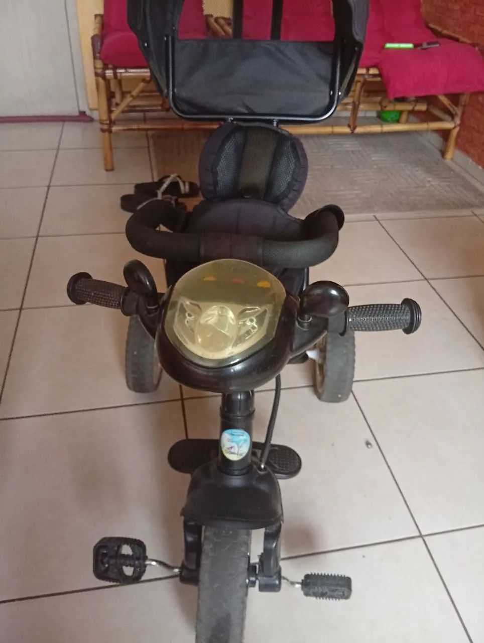 Triciclo Carrinho  - Foto 5
