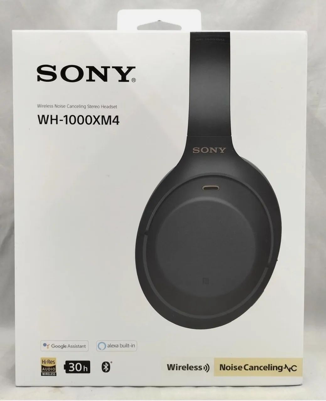 Sony WH-1000XM4 - Foto 2