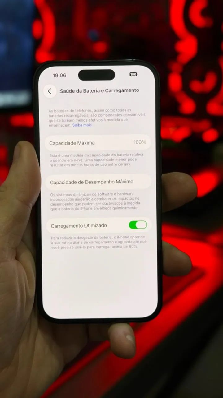 iPhone 14 Pro 128gb - Foto 2