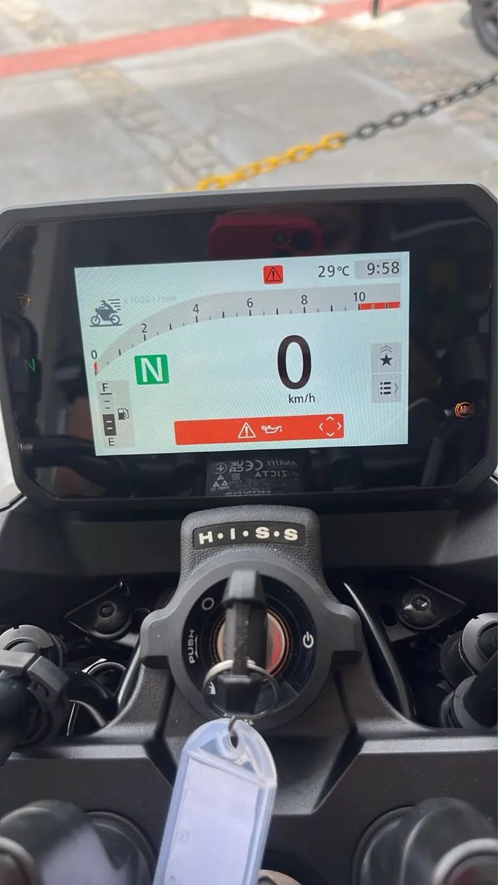 CB Hornet 750  - Foto 5