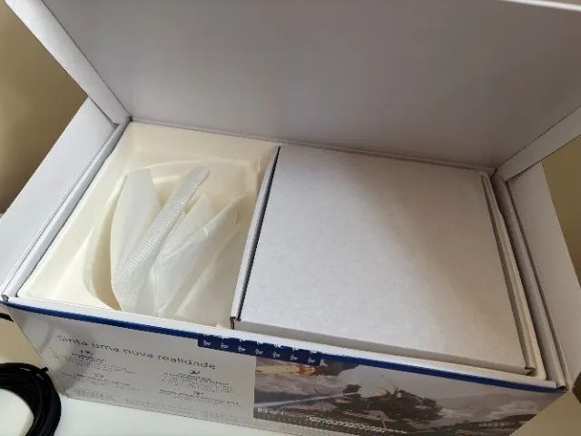PS VR 2 + acessórios - Foto 5