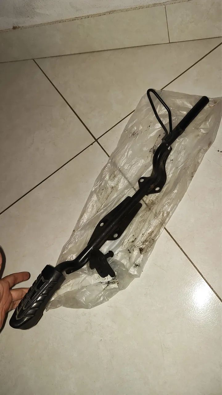 Estribo original 