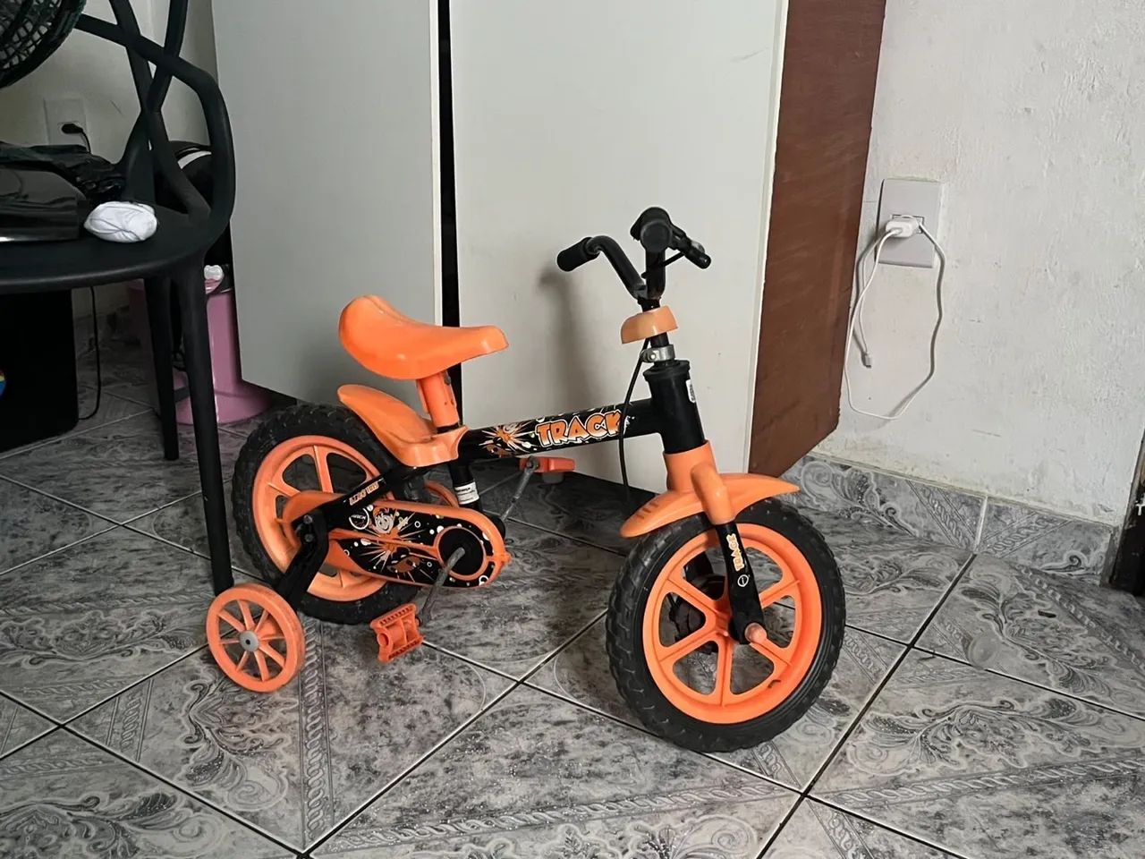 Bicicleta infantil  - Foto 3