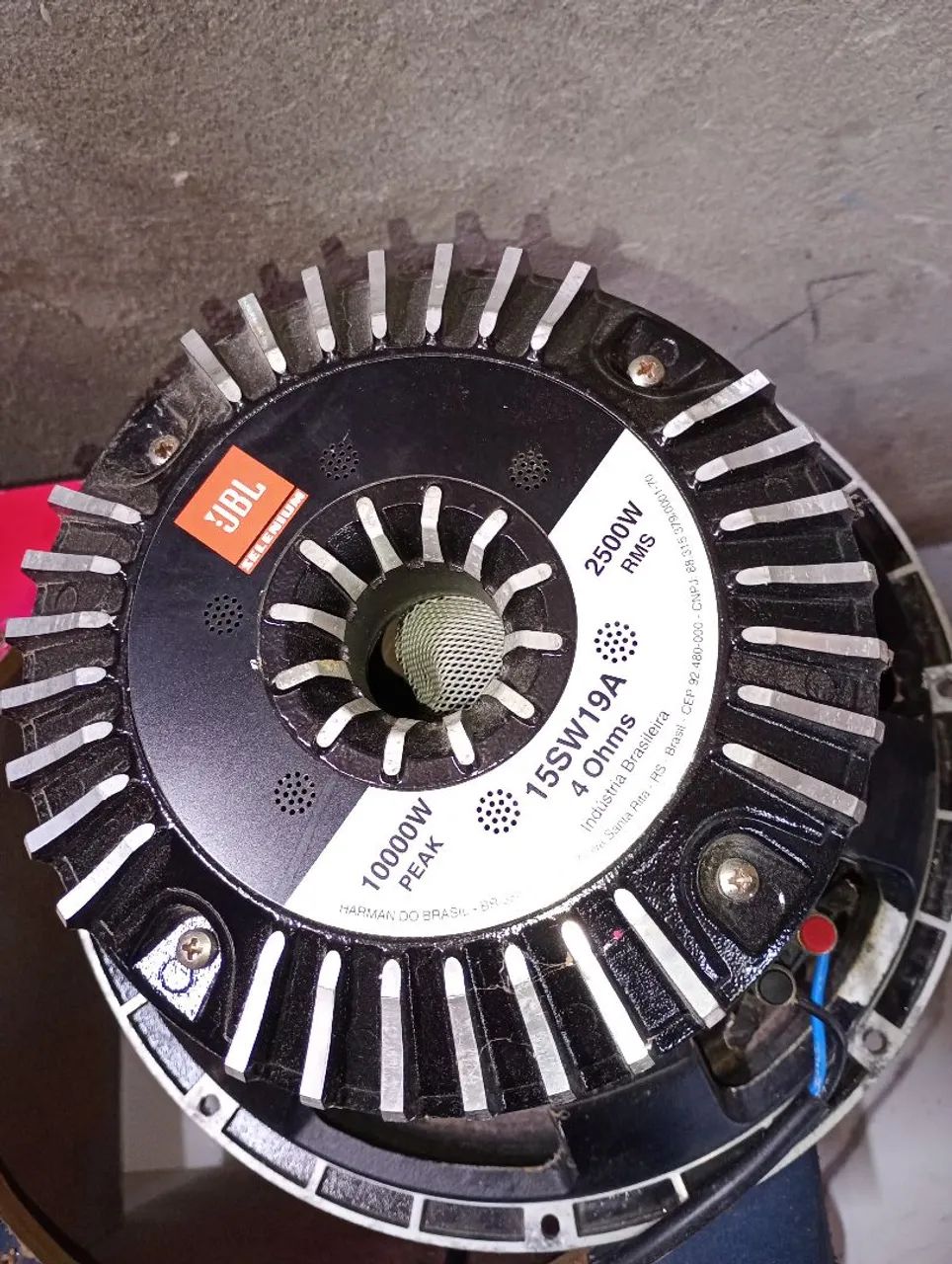 Grave de 15 jbl 5000 - Foto 2