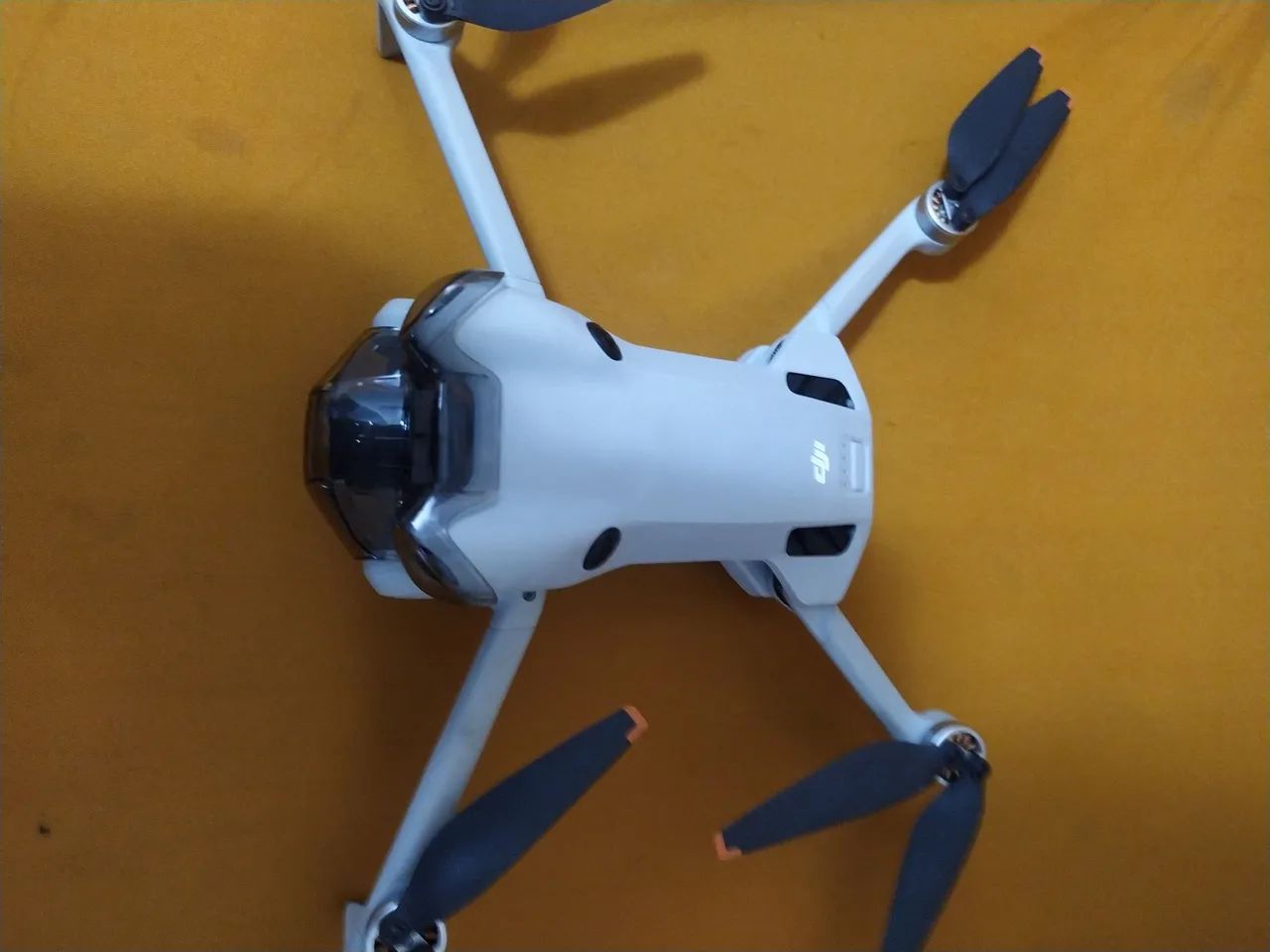 Vendo drone DJi Mine 4 pro novo sem uso - Foto 4