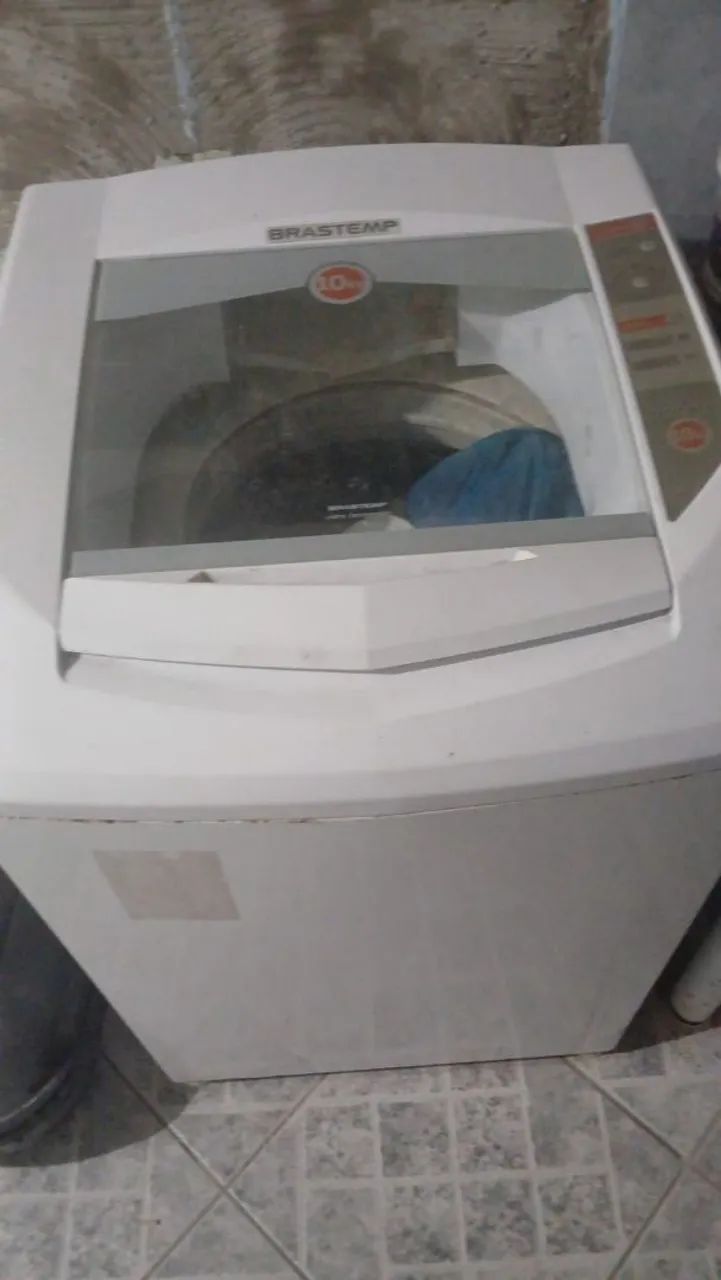 Maquina de Lavar 