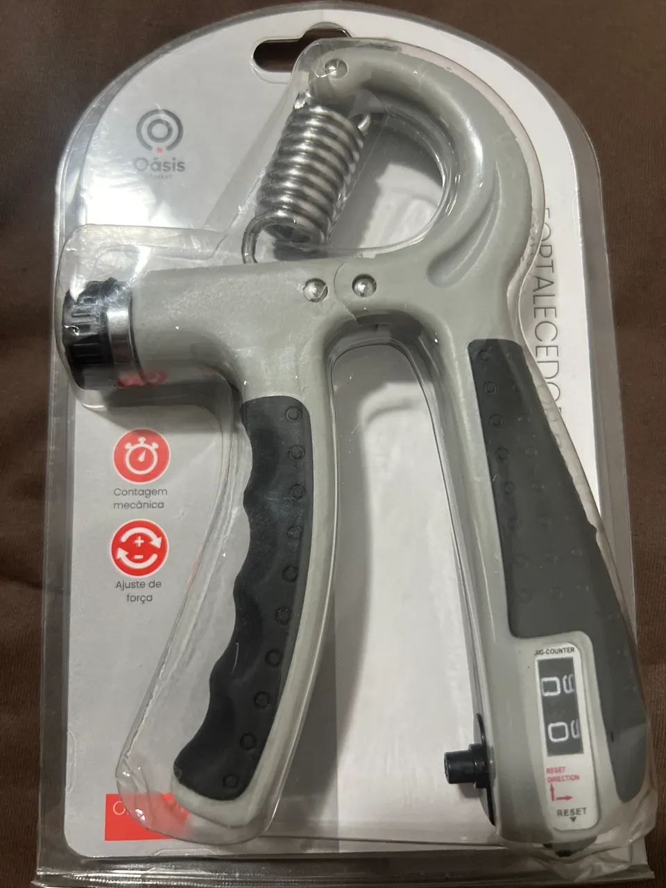 Hand grip 5-60Kg