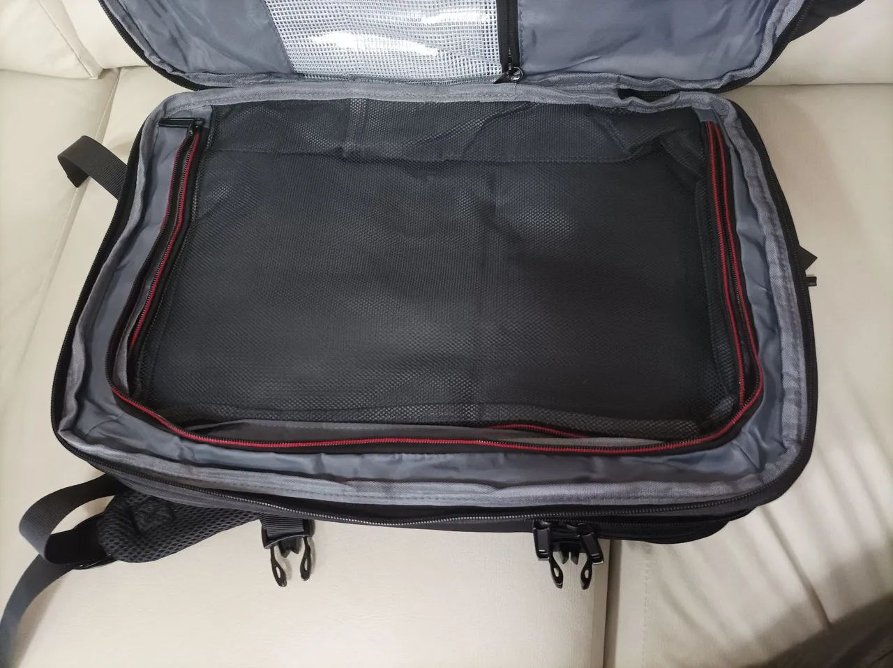 Mochila/ Mala Viagem - Foto 5