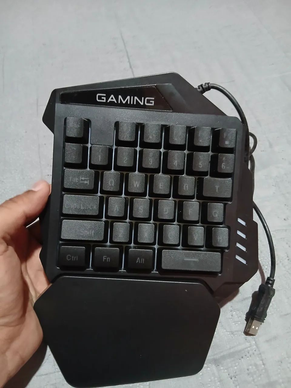 Teclado Single Hand - Foto 2