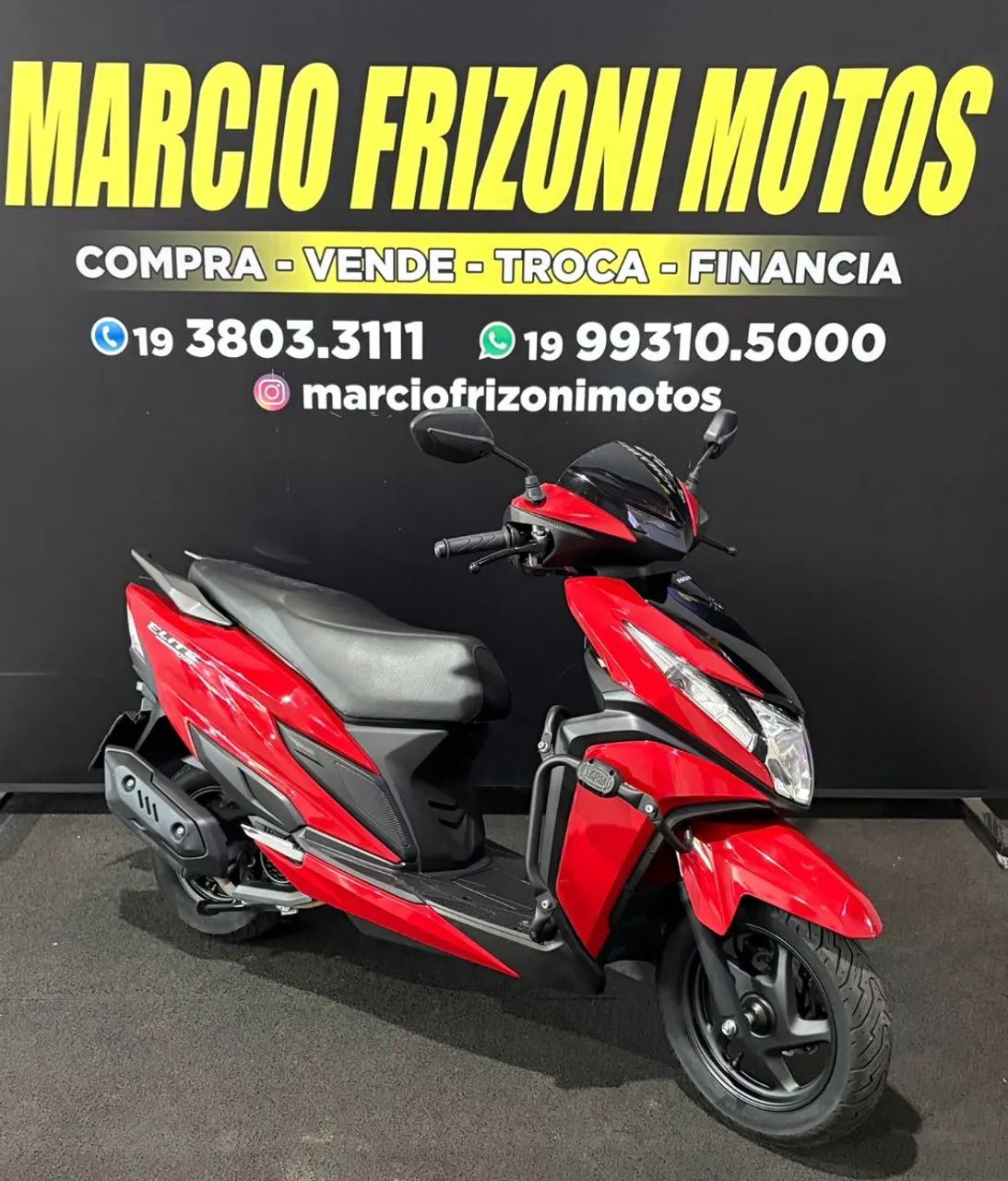ELITE 125 - Foto 2