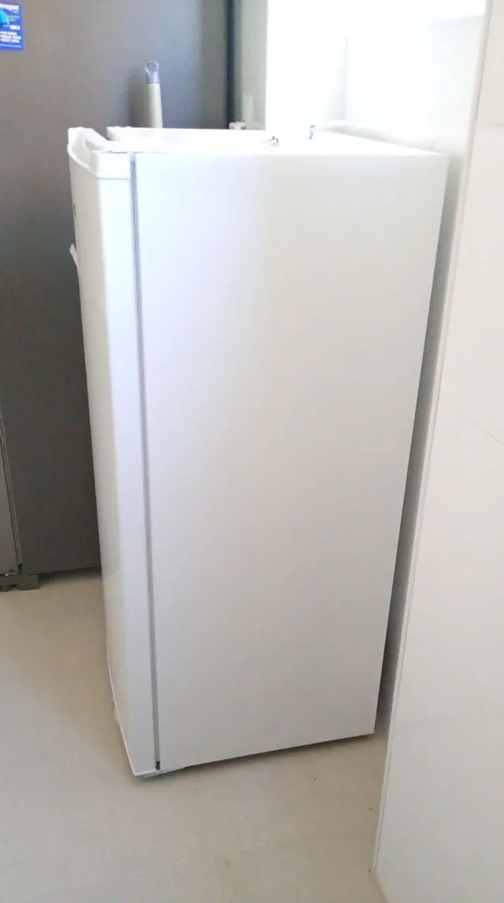 Freezer Vertical HQ 146L