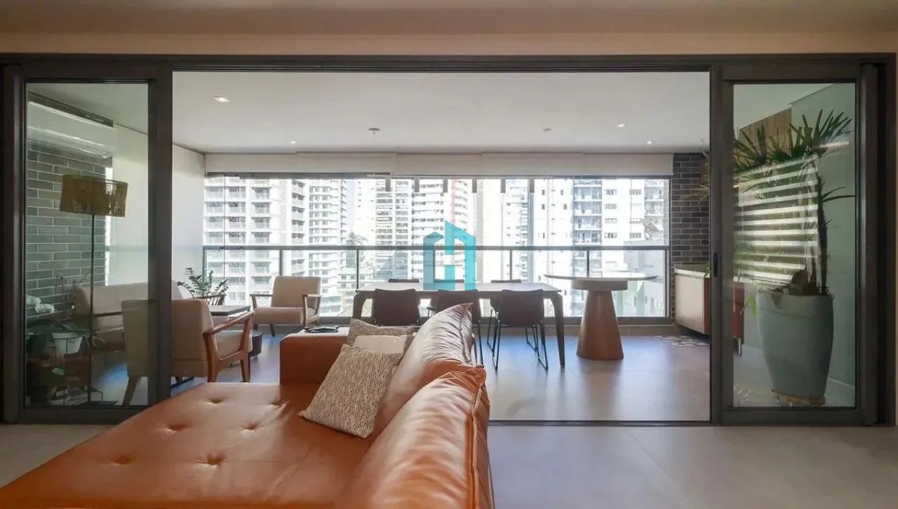 Apartamento com 3 suites a venda no Brooklin - Foto 4