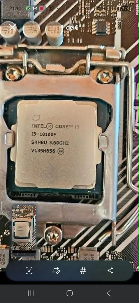 VENDO OU TROCO EM PLACA SUPERIOR.  - Foto 2