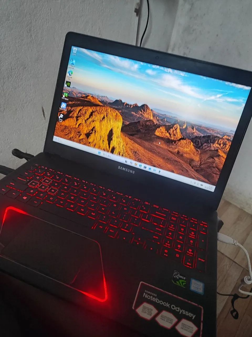 Notebook Gamer