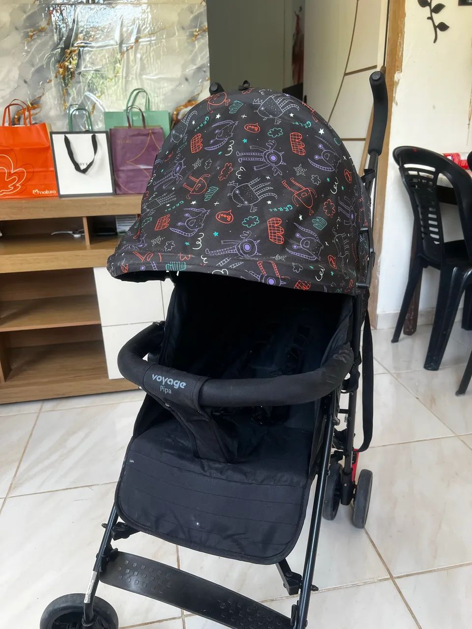 Carrinho de bebê  - Foto 3