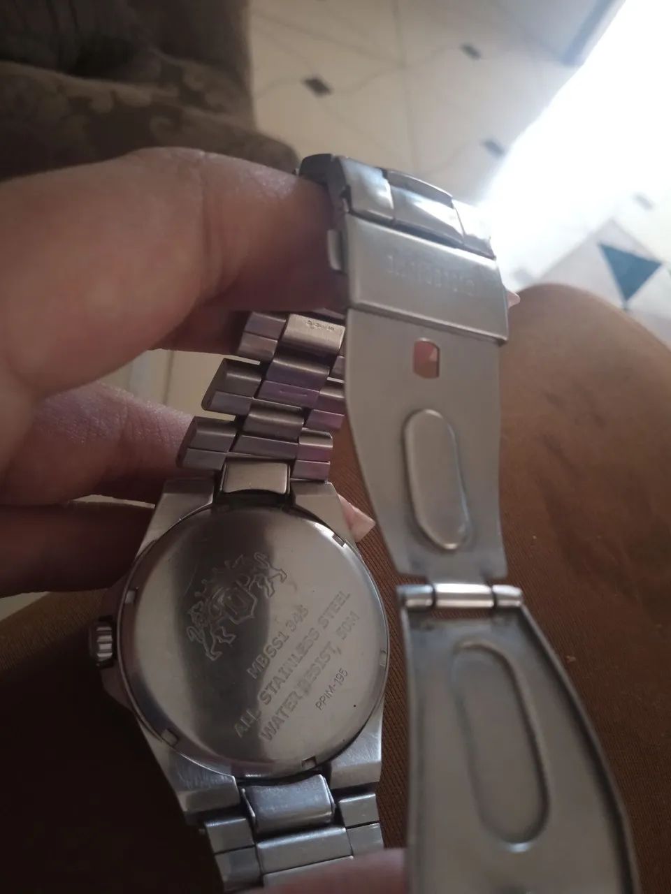 Relógio oriente  - Foto 2