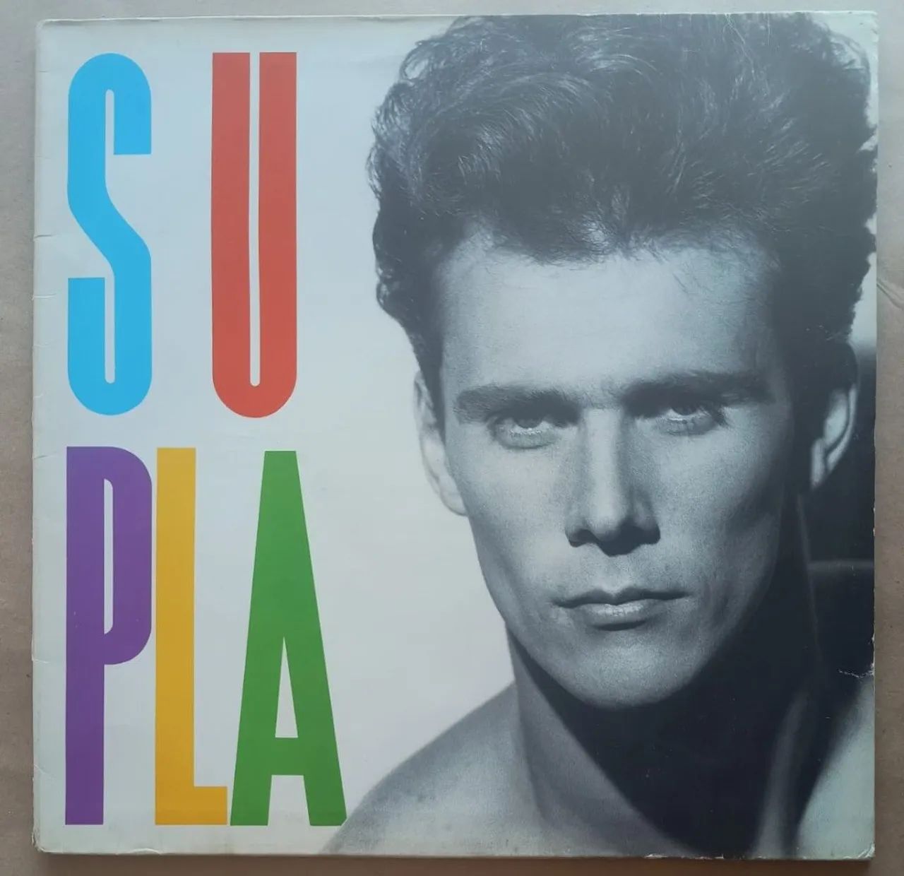 LP's Dead Or Alive, Supla, Black Box, Raul Seixas e Alcatraz - Discos de Vinil  - Foto 2