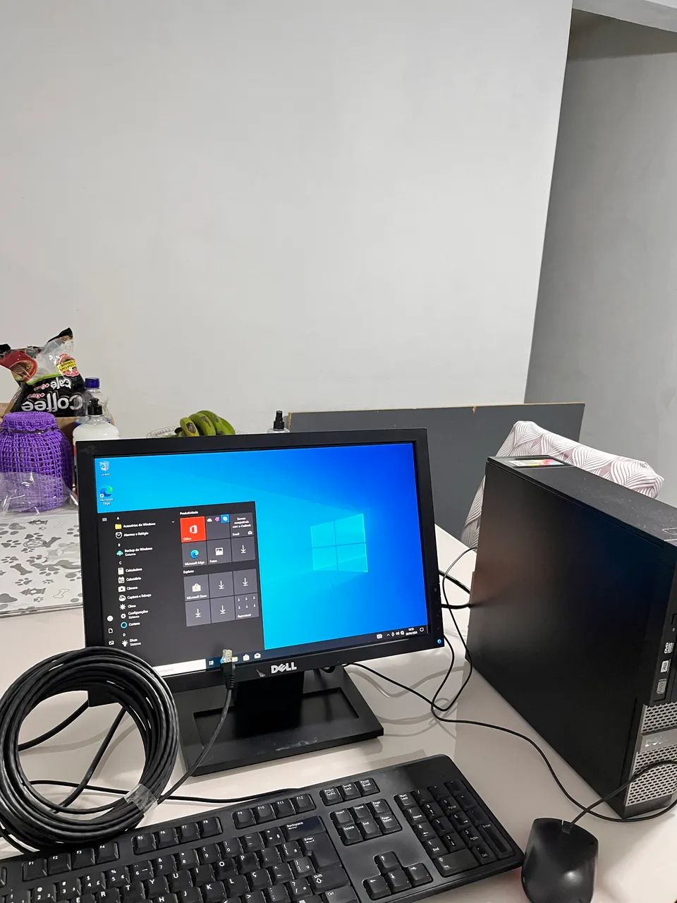 Desktop Completo Dell OptiPlex 3020 4ª Geração  - Foto 4