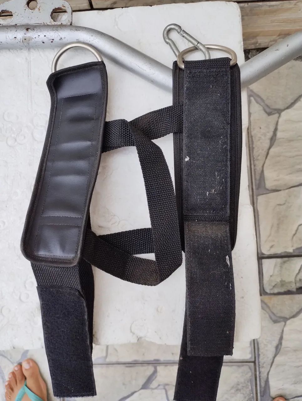 Kit para aparelho de musculação  - Foto 3