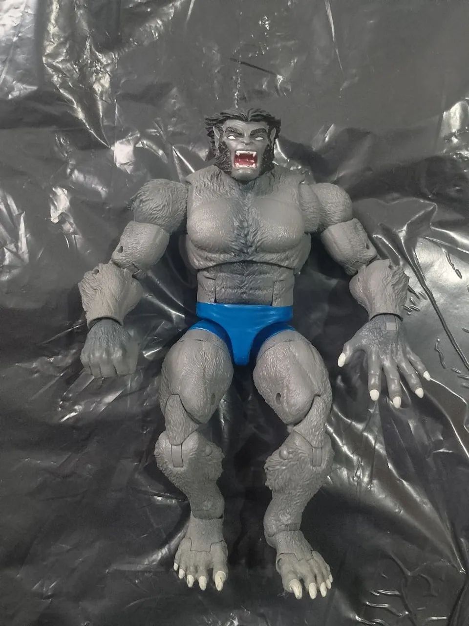 Fera X-Men Marvel Legends - Brinquedos e Jogos - Júlia Kubitschek