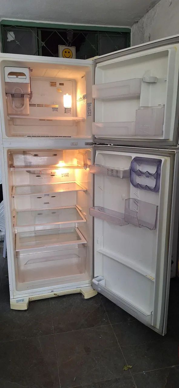 Geladeira Electrolux duplex  - Foto 4