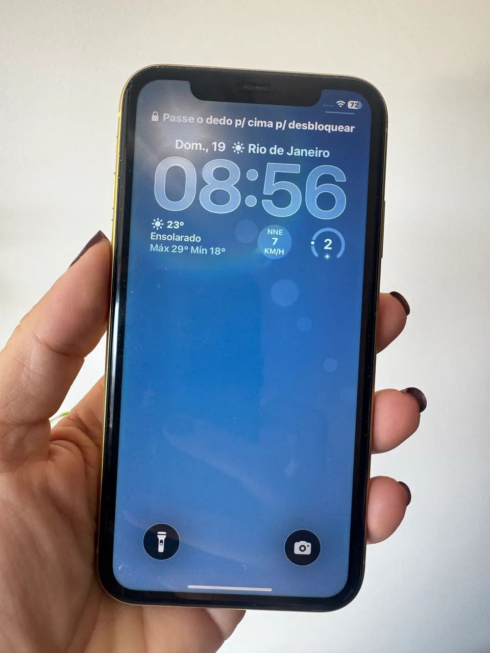 iPhone 11 64gb EM PERFEITO ESTADO - Foto 5