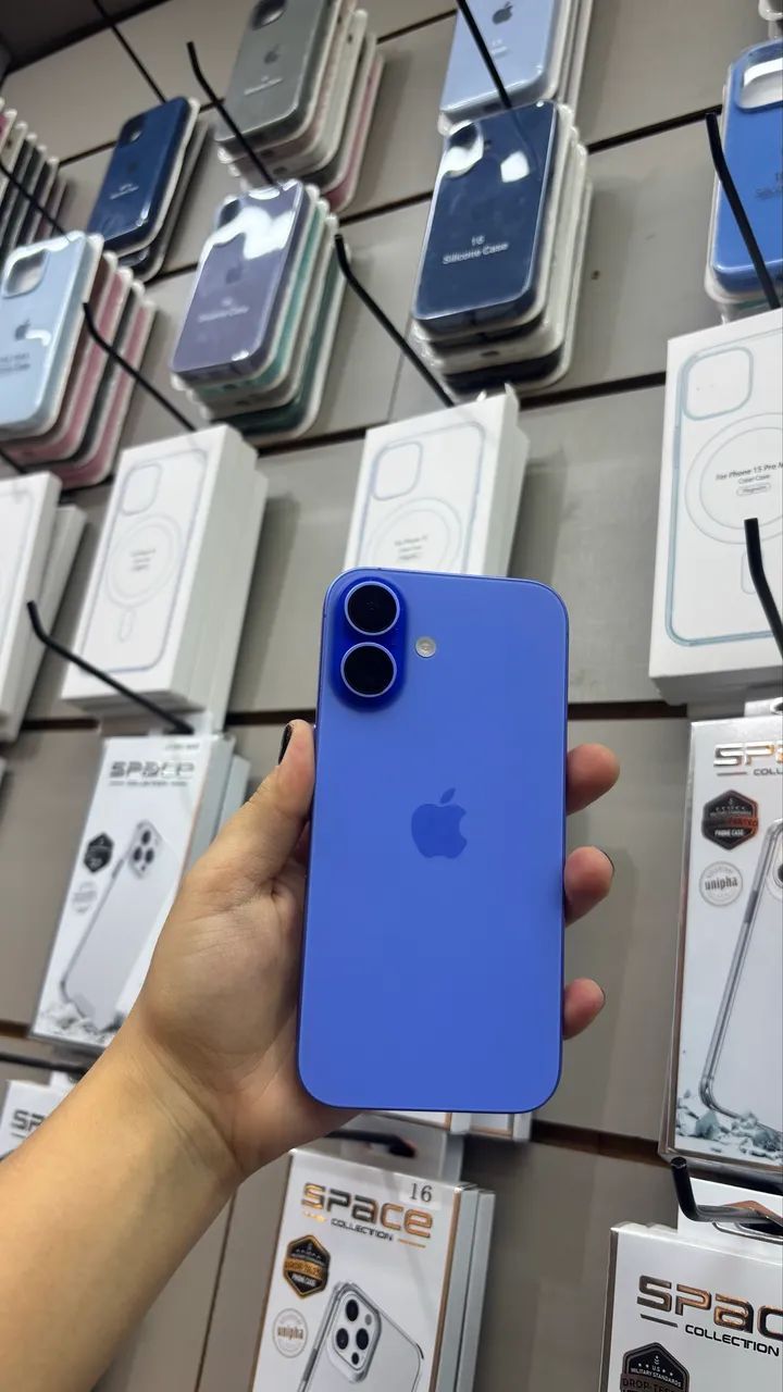iPhone 16 256Gb Semi Novo  - Foto 2