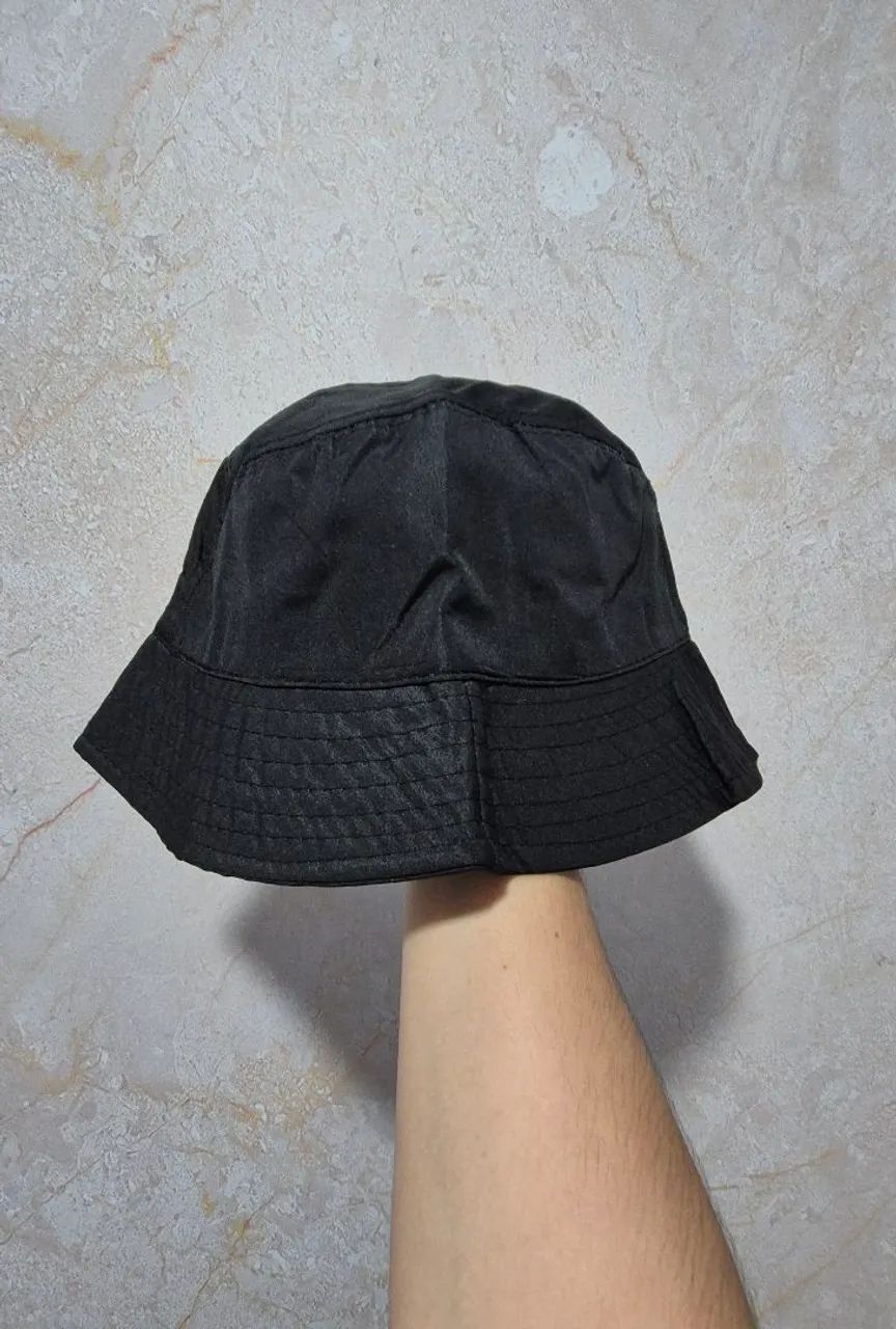 Chapéu Bucket - Preto