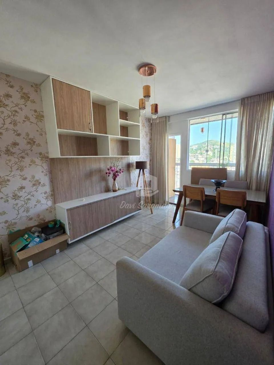 Apartamento Mobiliado Fonseca a Venda - Foto 4