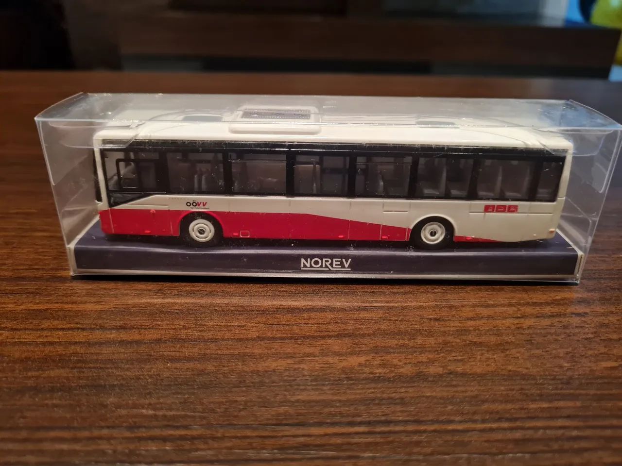 Miniatura de ônibus norev escala ho - Foto 4